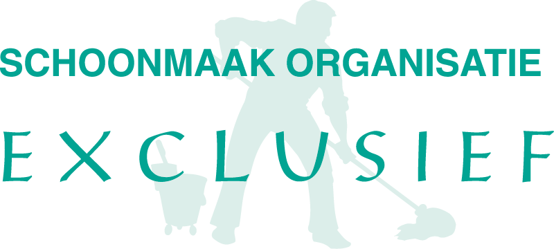 Schoonmaak organisatie exclusief